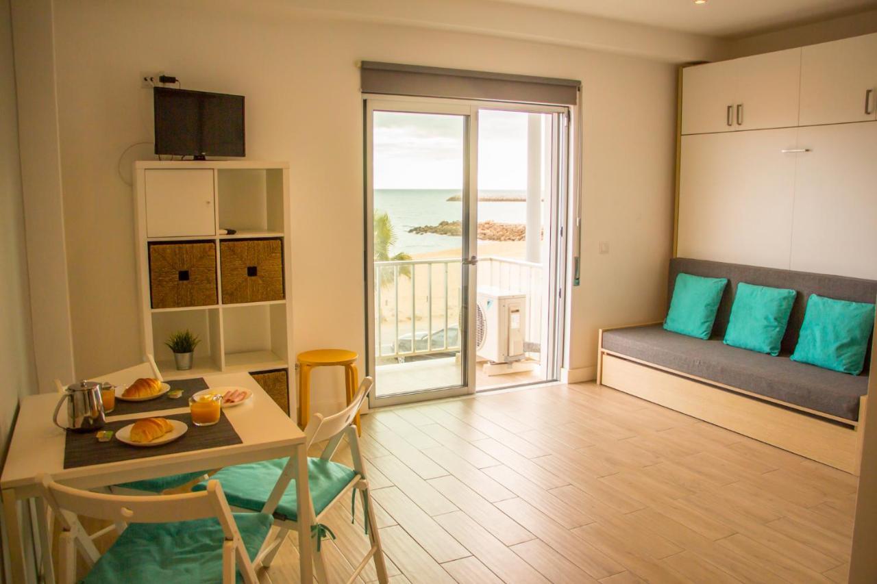 Apartamento Astro Apartment Куартейра Екстериор снимка